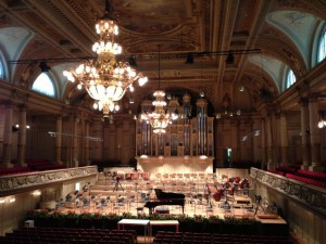 Tonhalle-Orchestrer Zürich